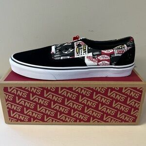 NWT Mens Vans Era "Label Mix" 12 Canvas Suede Classic Low Top Lace Up Chucks 12